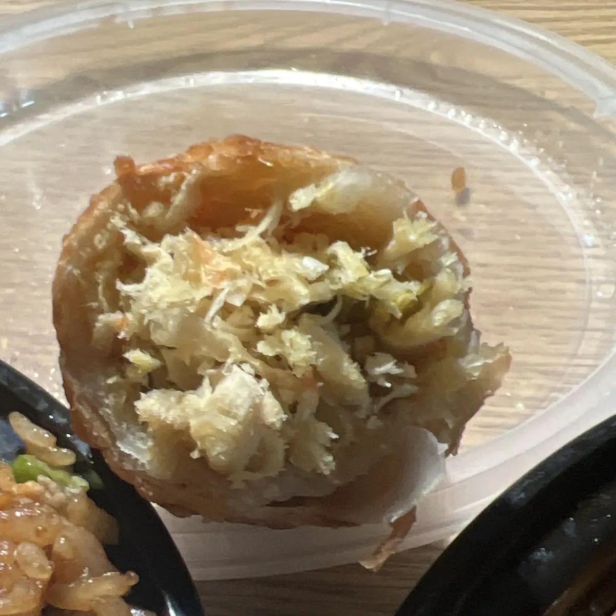Shrimp Egg Roll