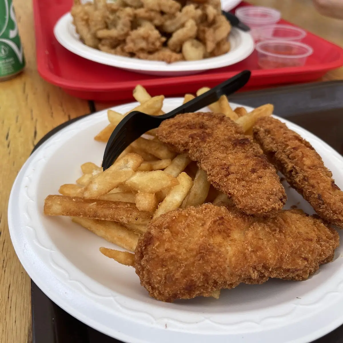 Fish & Chips