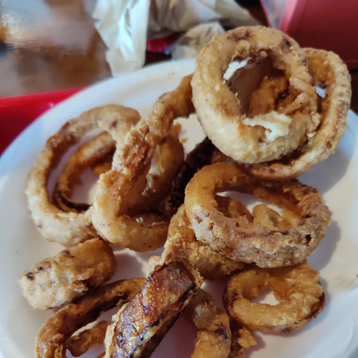 Jersey Shore Onion Rings