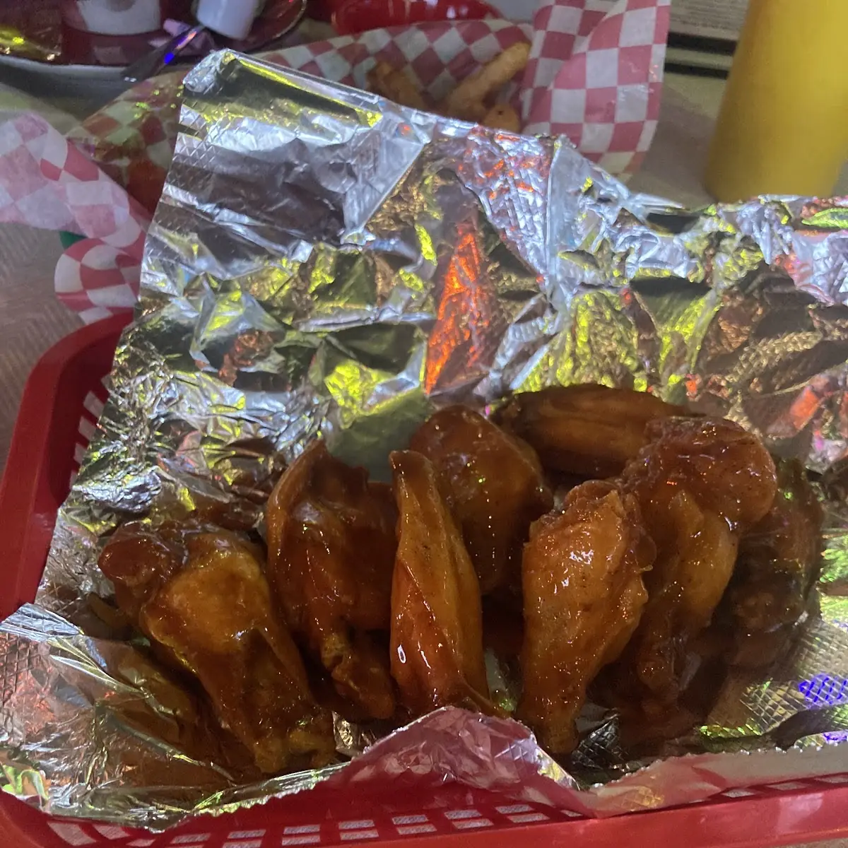 Chicken Wings