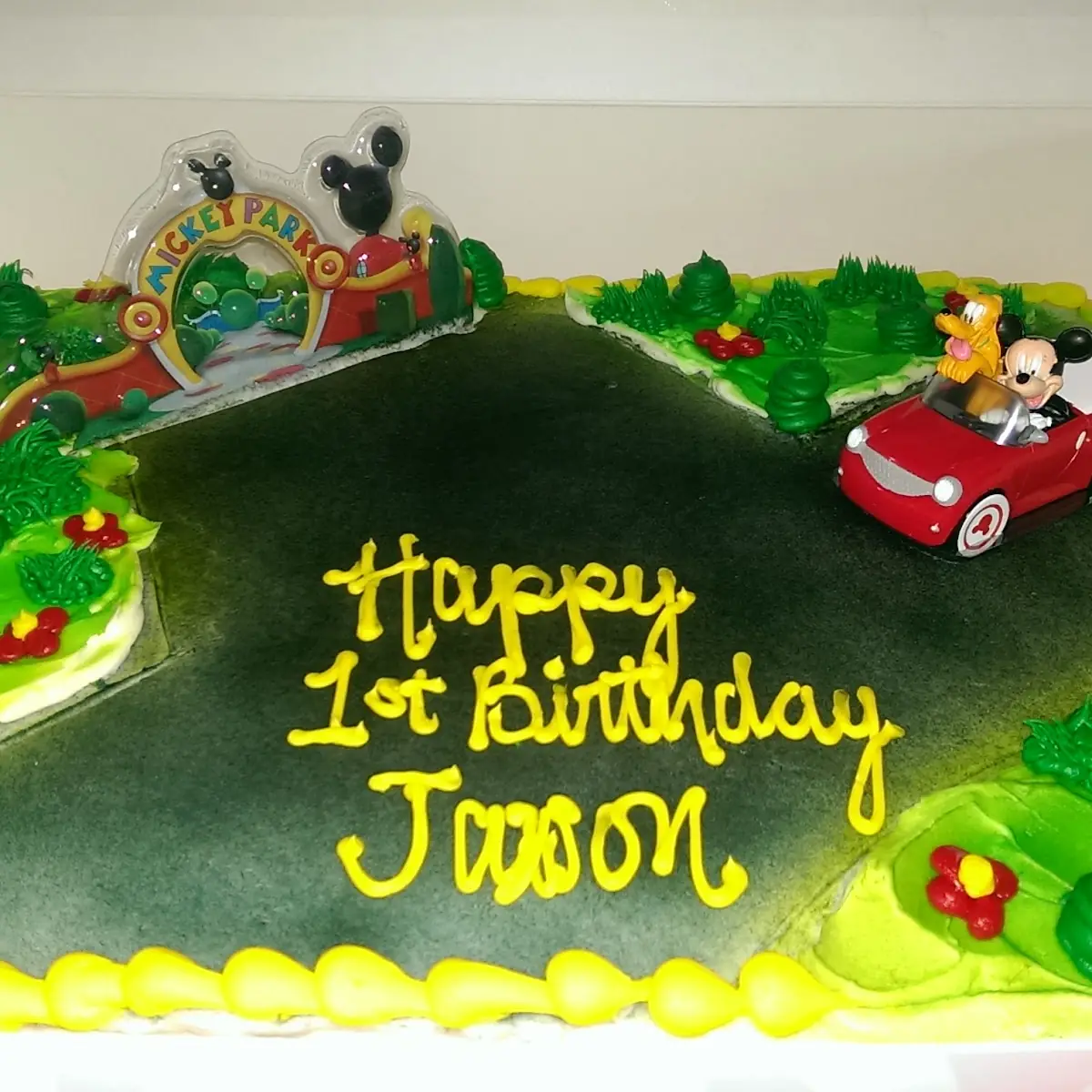 Birthday Cake