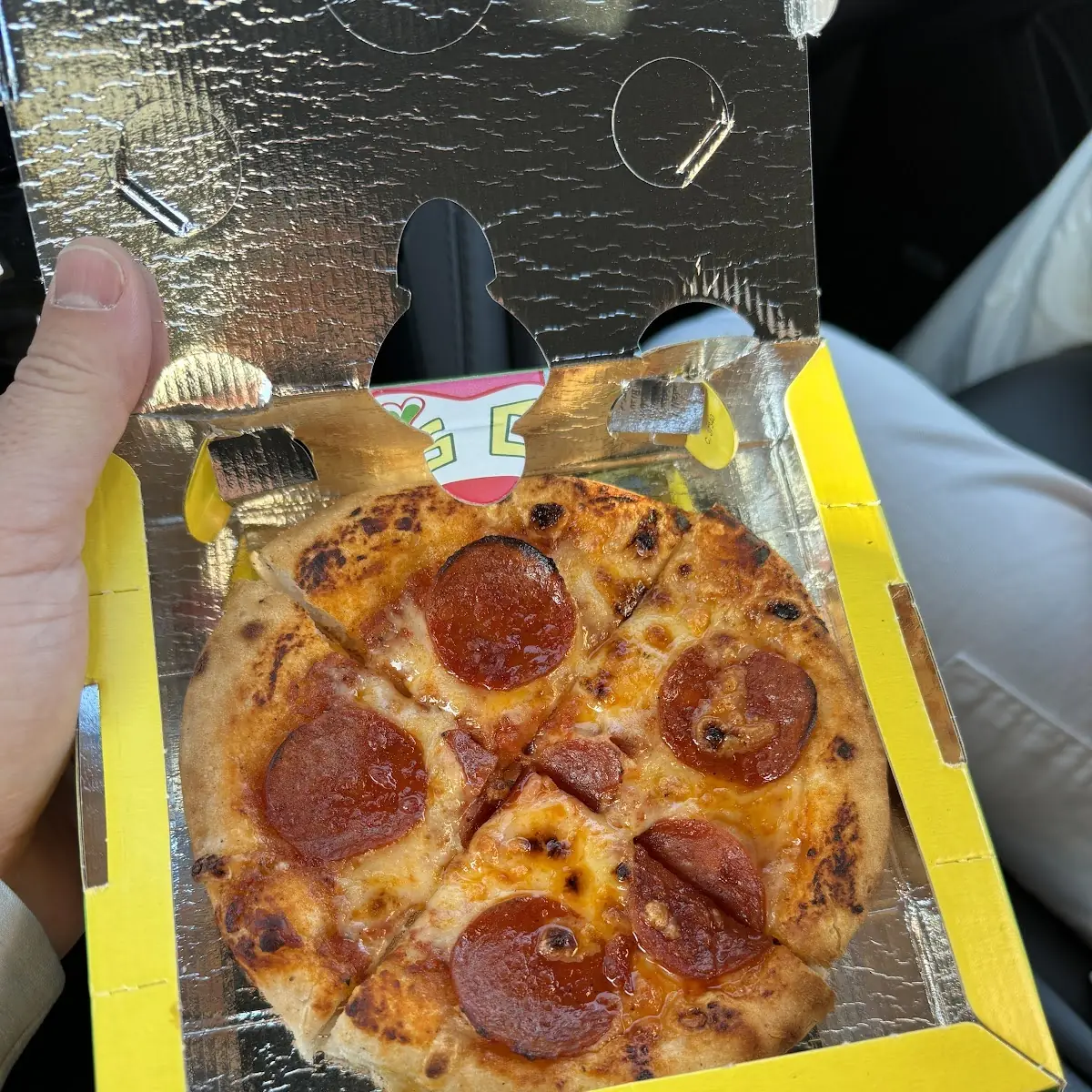 Vegan Pizza