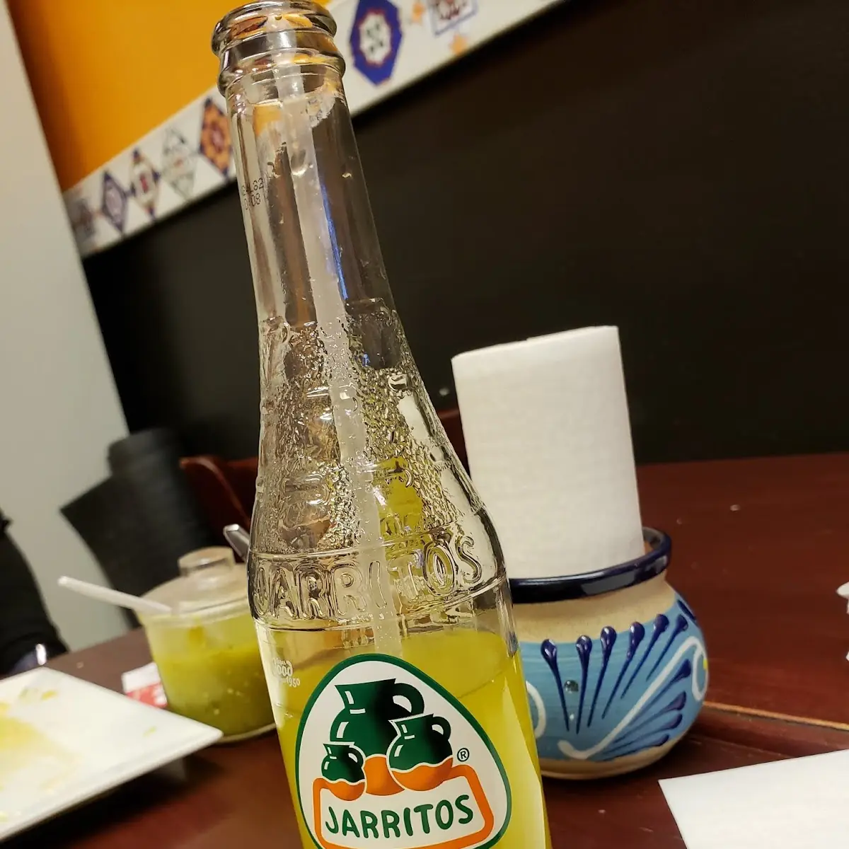 Jarrito Mandarina