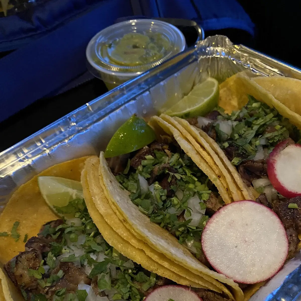 Street Tacos