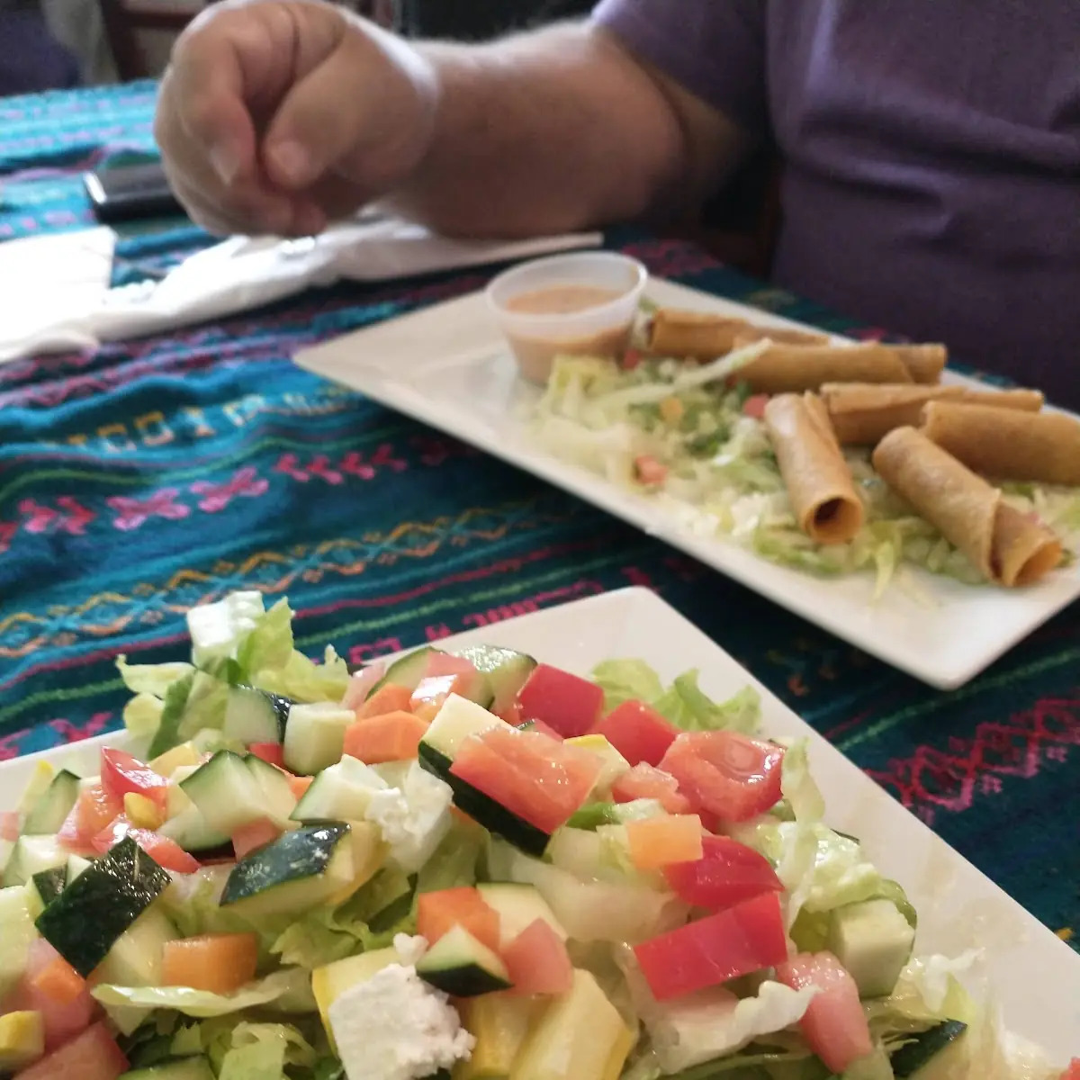 Mediterranean Salad