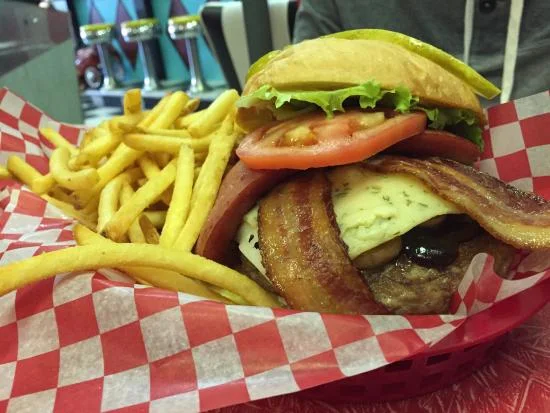 Highlights, Johnny's Jukebox Diner
