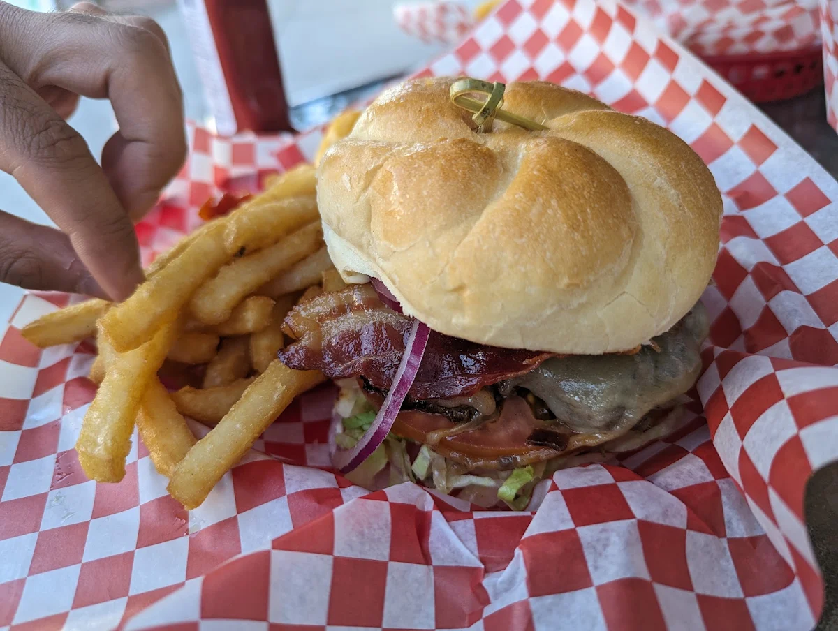 Highlights, Johnny's Jukebox Diner