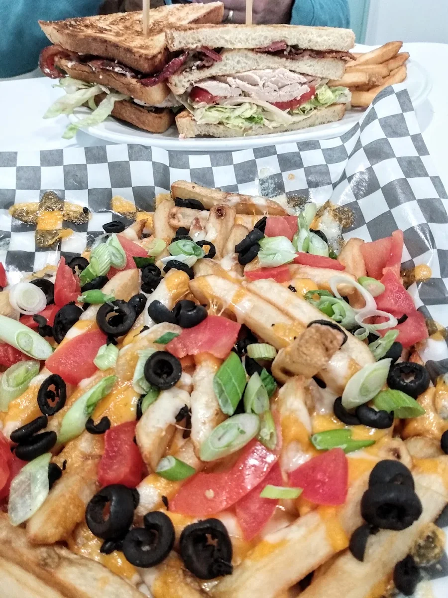 Nacho Fries, Johnny's Jukebox Diner