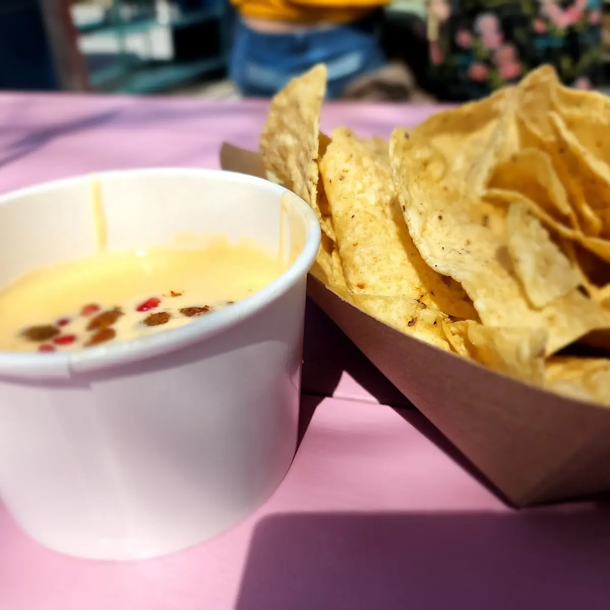 Cheese Dip