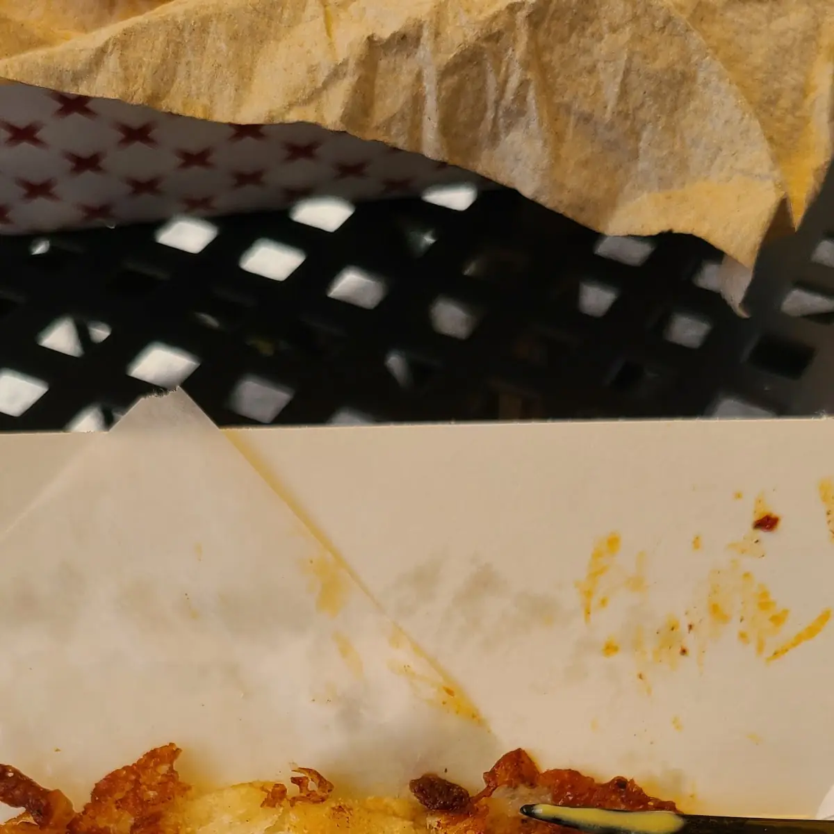 Cheese Quesadilla