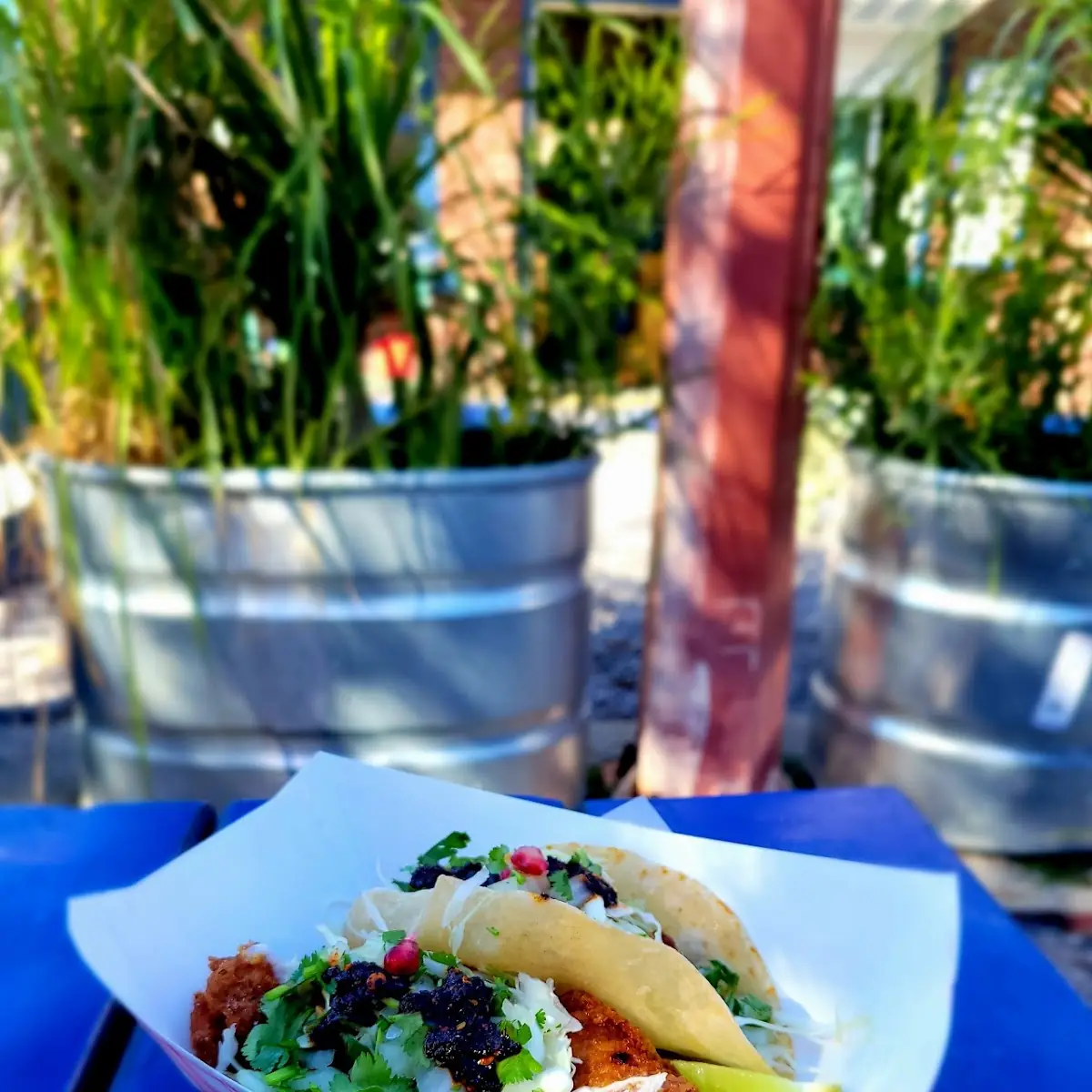 Crispy Fish Tacos