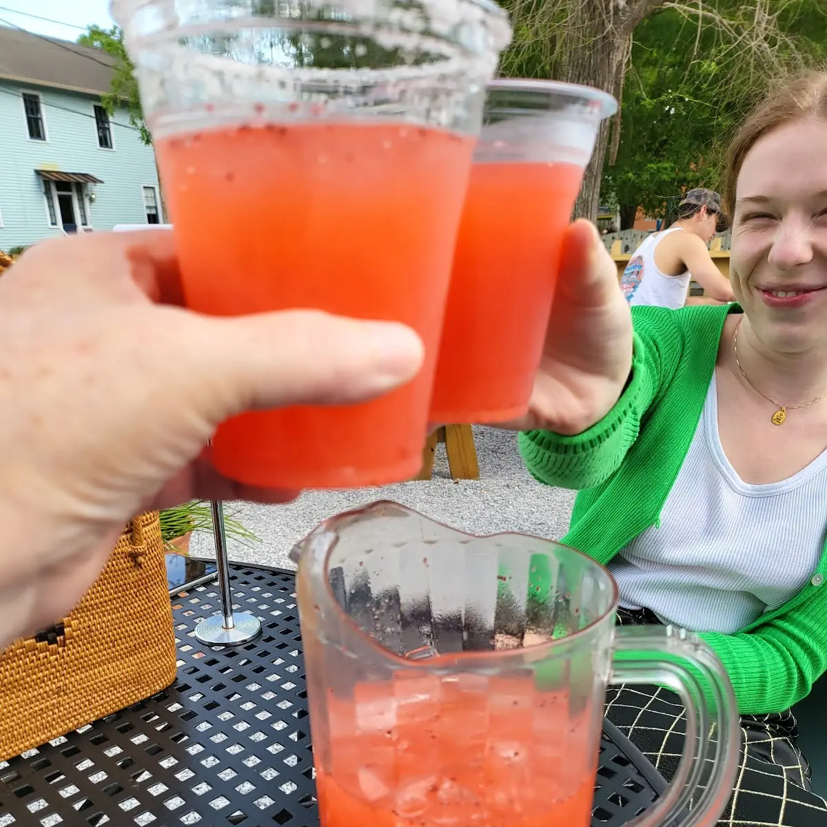 Strawberry Margarita