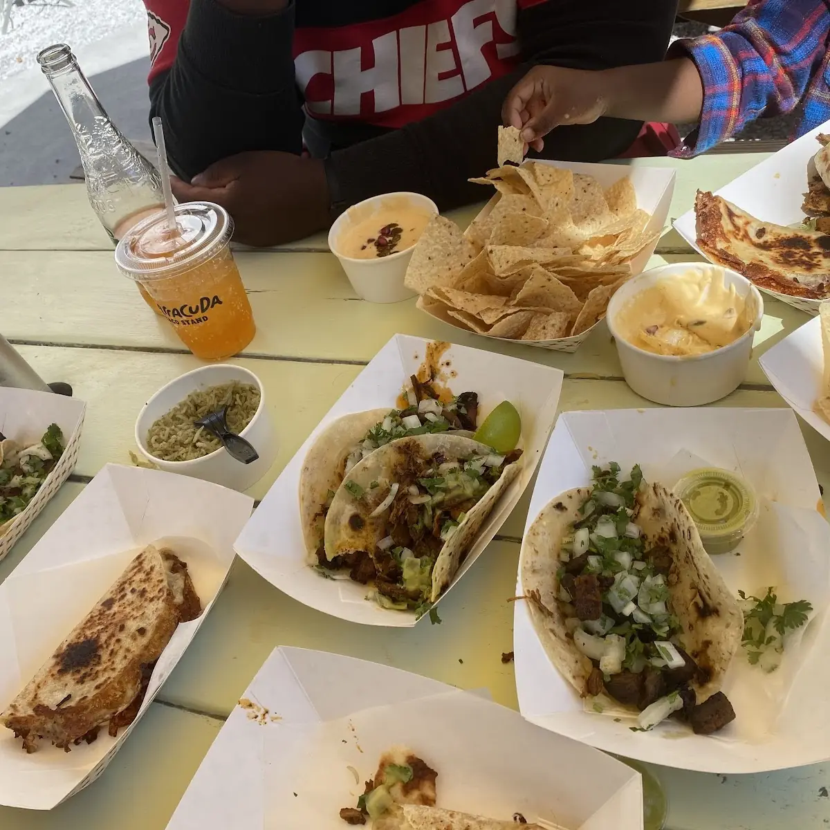 Street Tacos