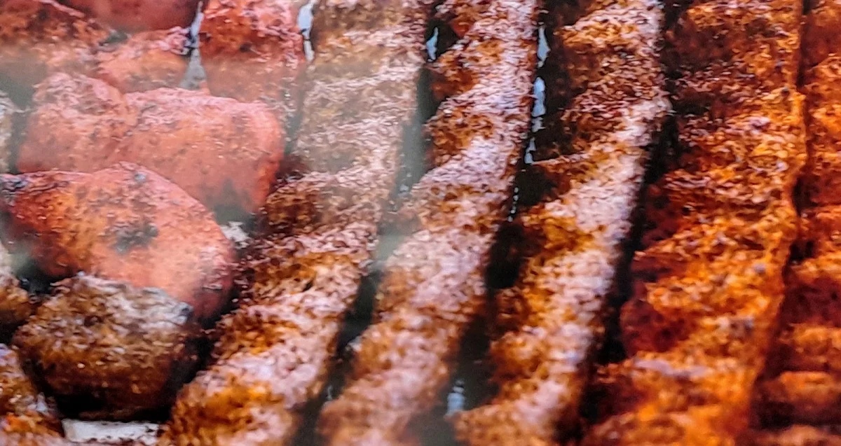 Mixed Grill Platter