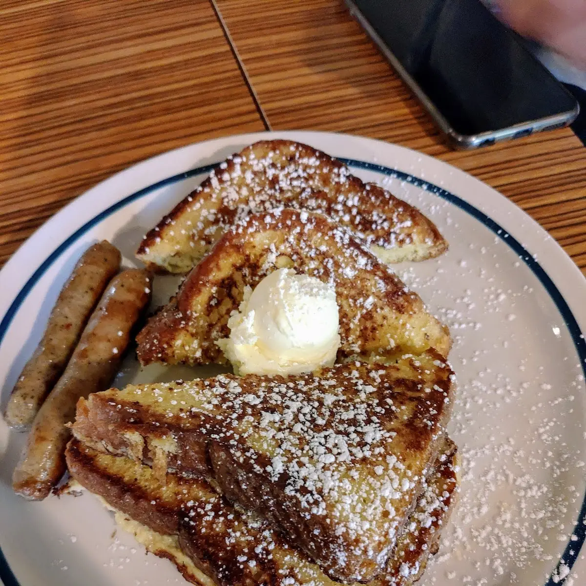 French Toast Combo
