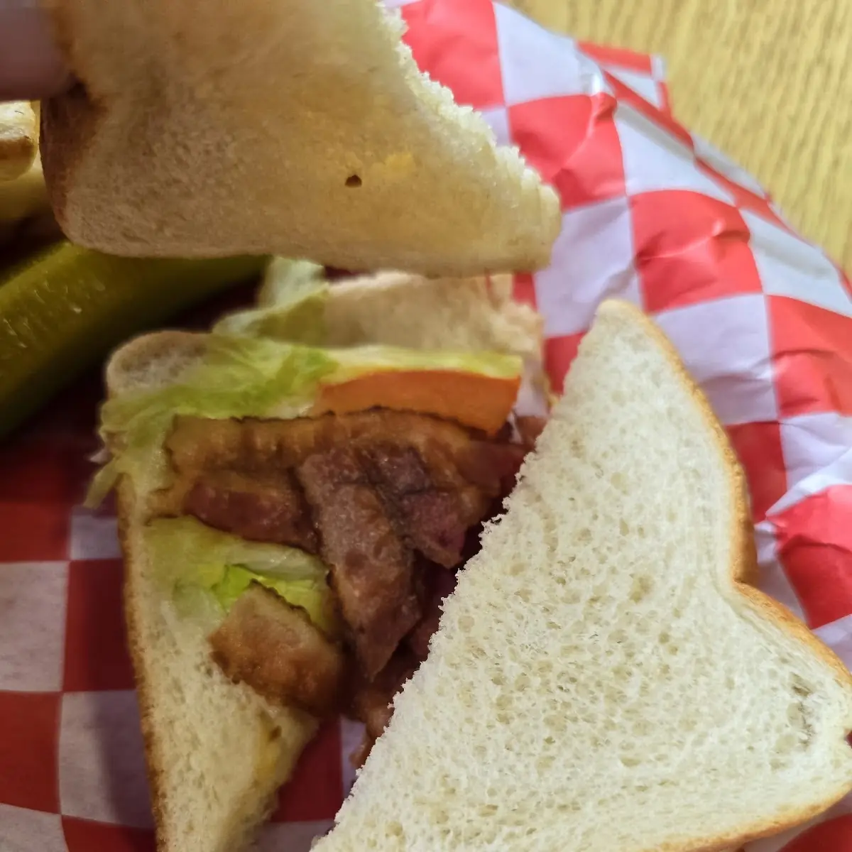 blt Sandwich