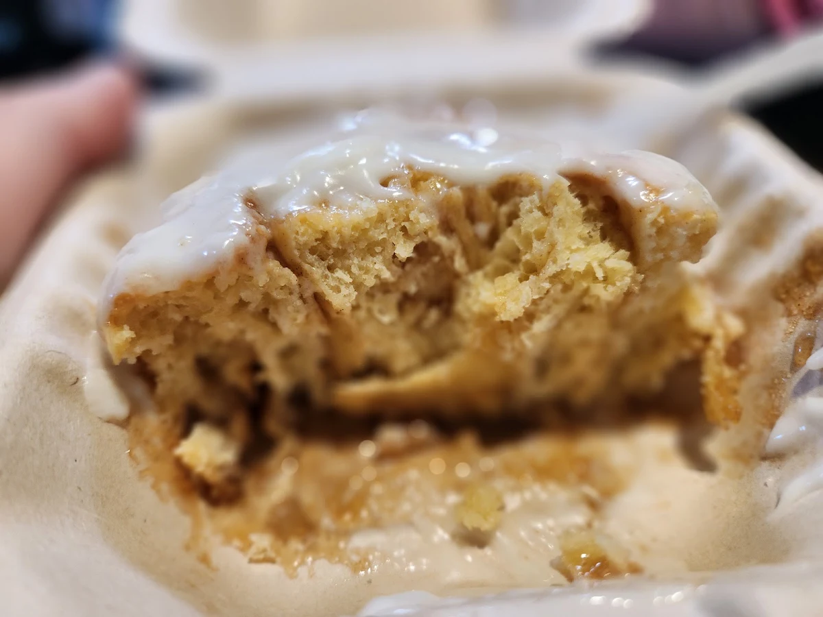 Cinnamon Roll