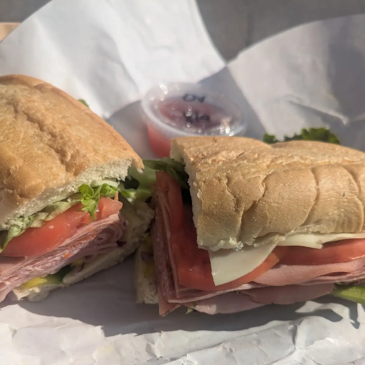 Italian Sub