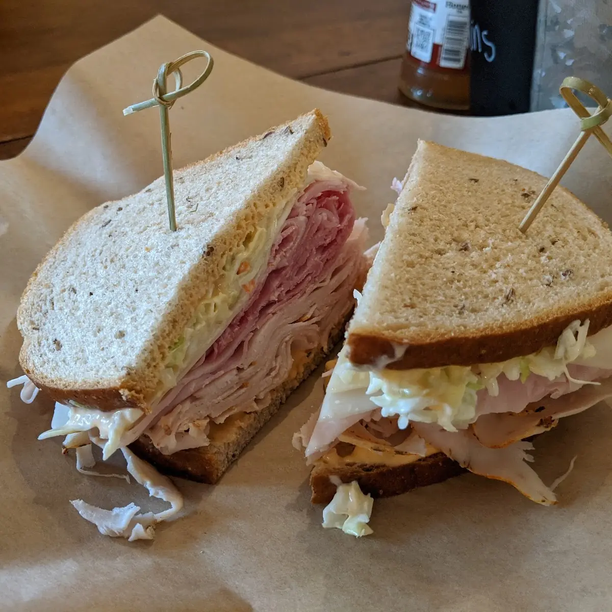 Turkey Sandwich