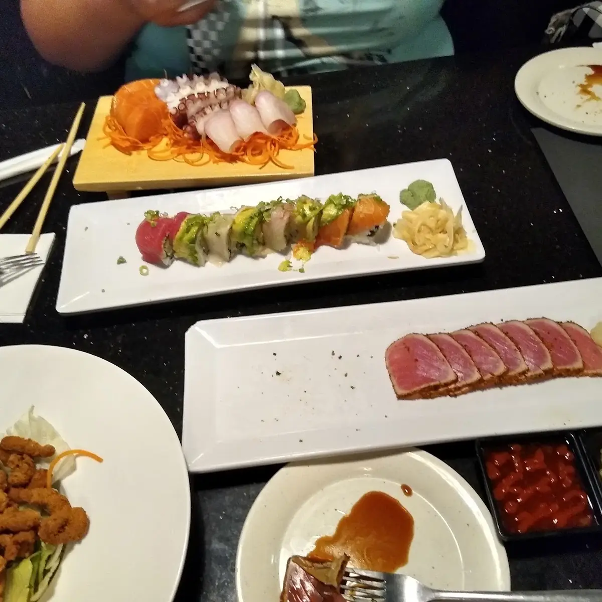 Tango Spicy Tuna