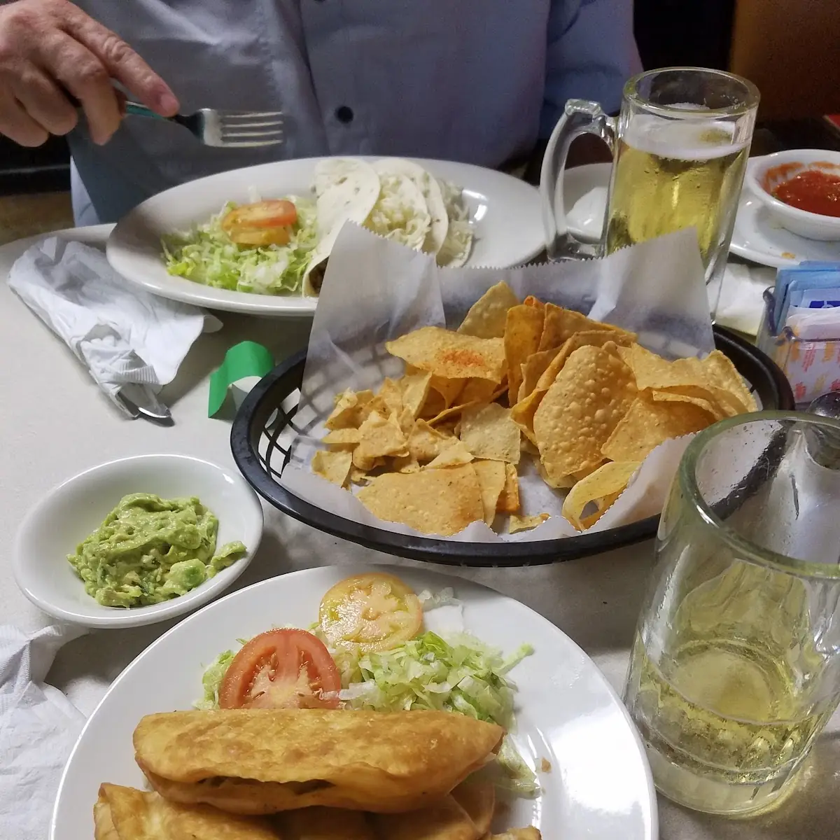 Fish Tacos