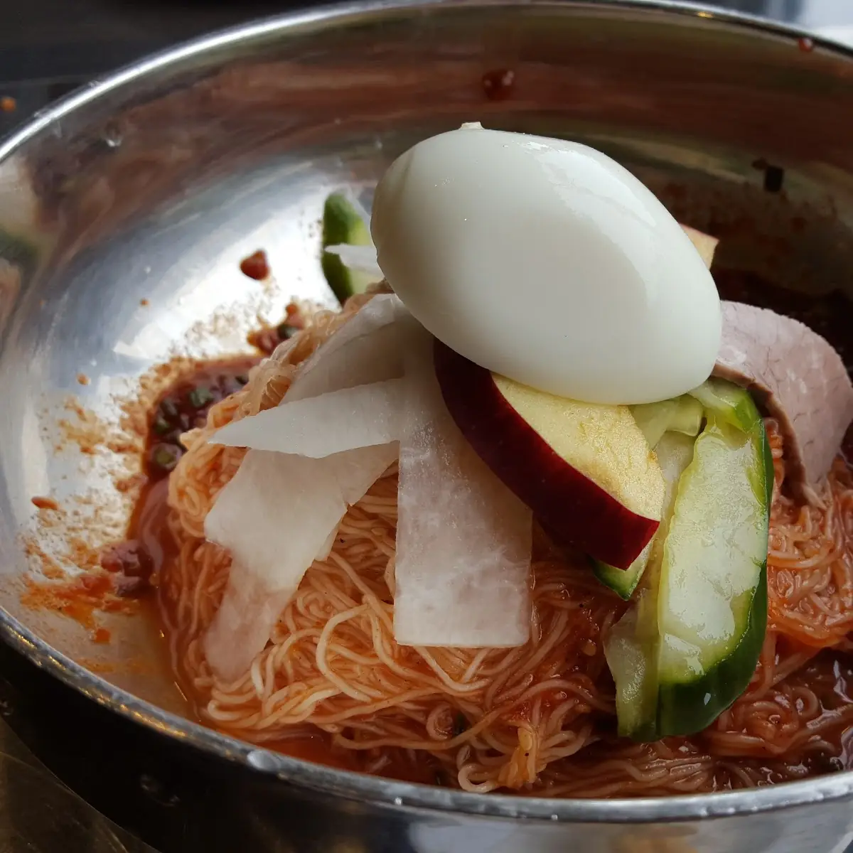 Bulgogi Nengmyun