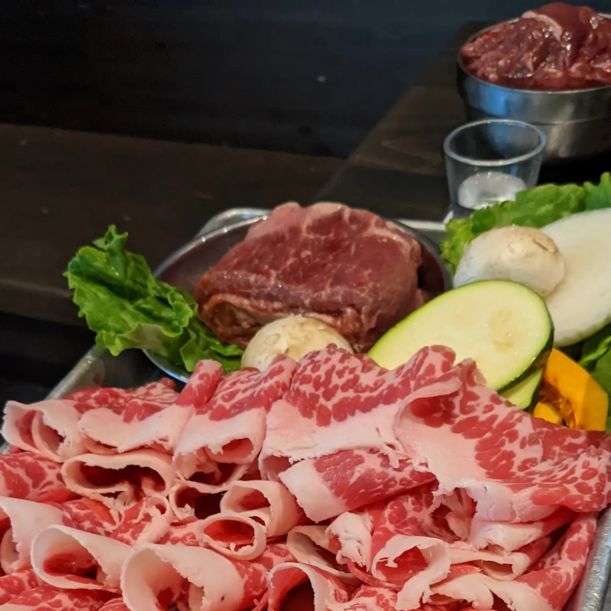 Korean BBQ