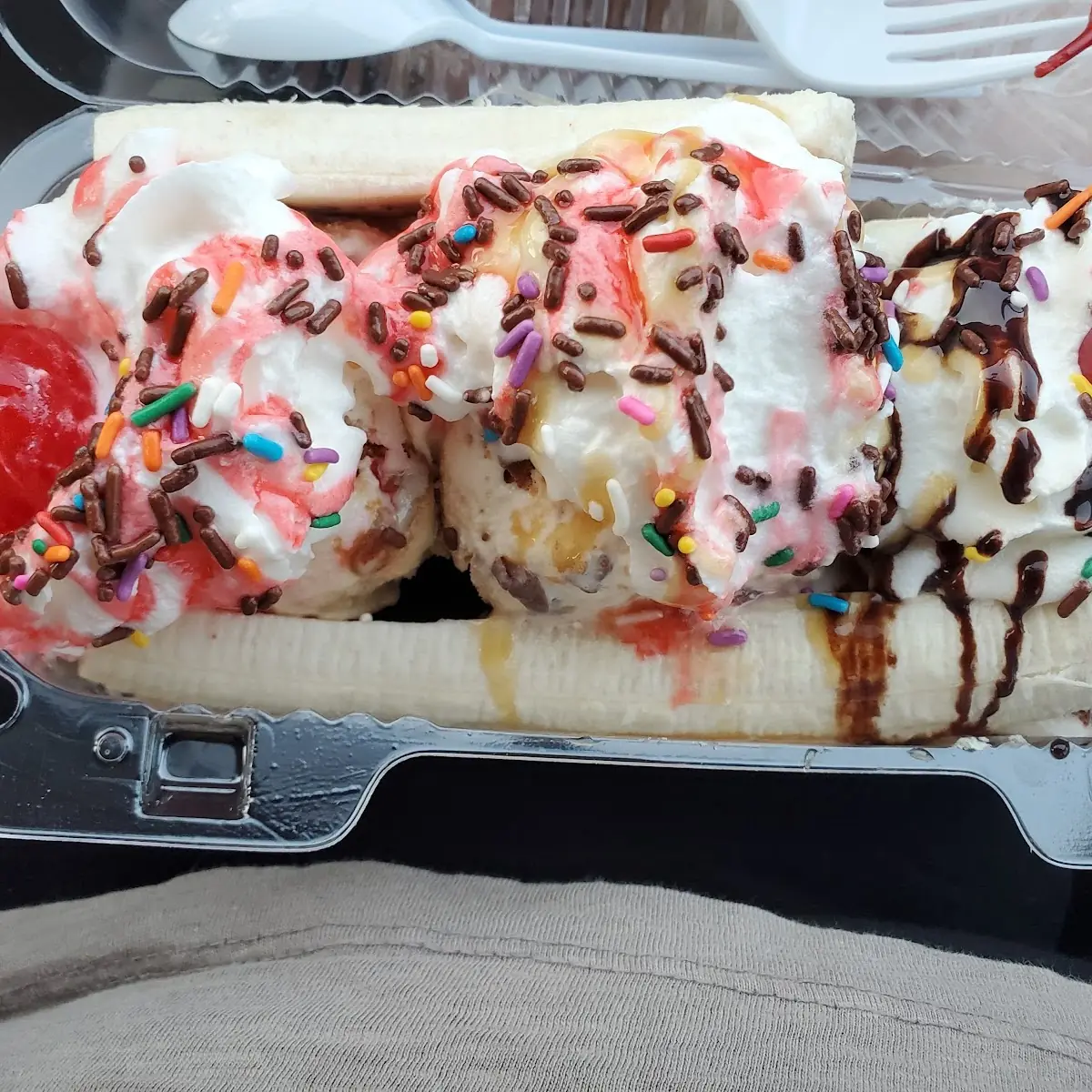 Banana Split