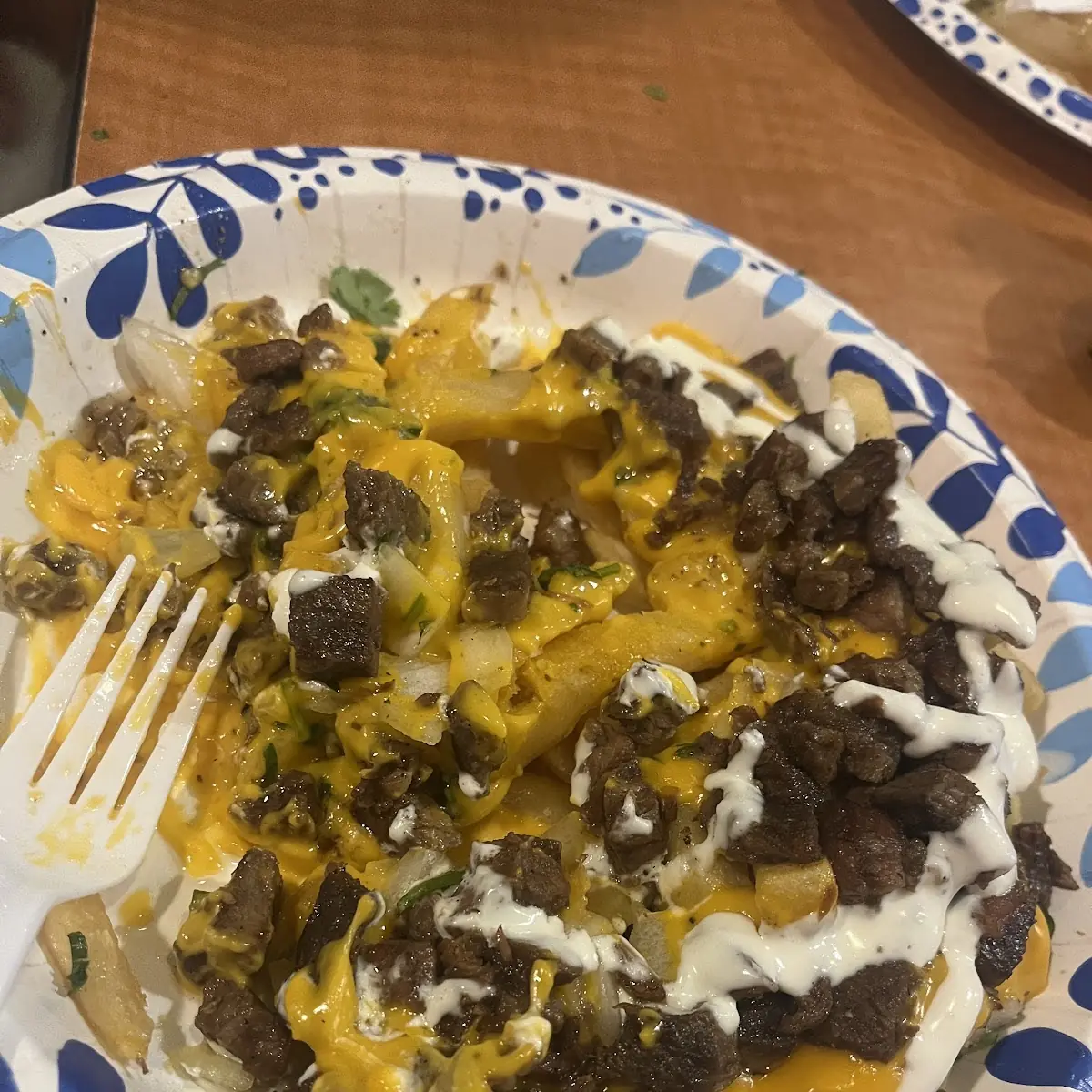 Carne Asada Fries