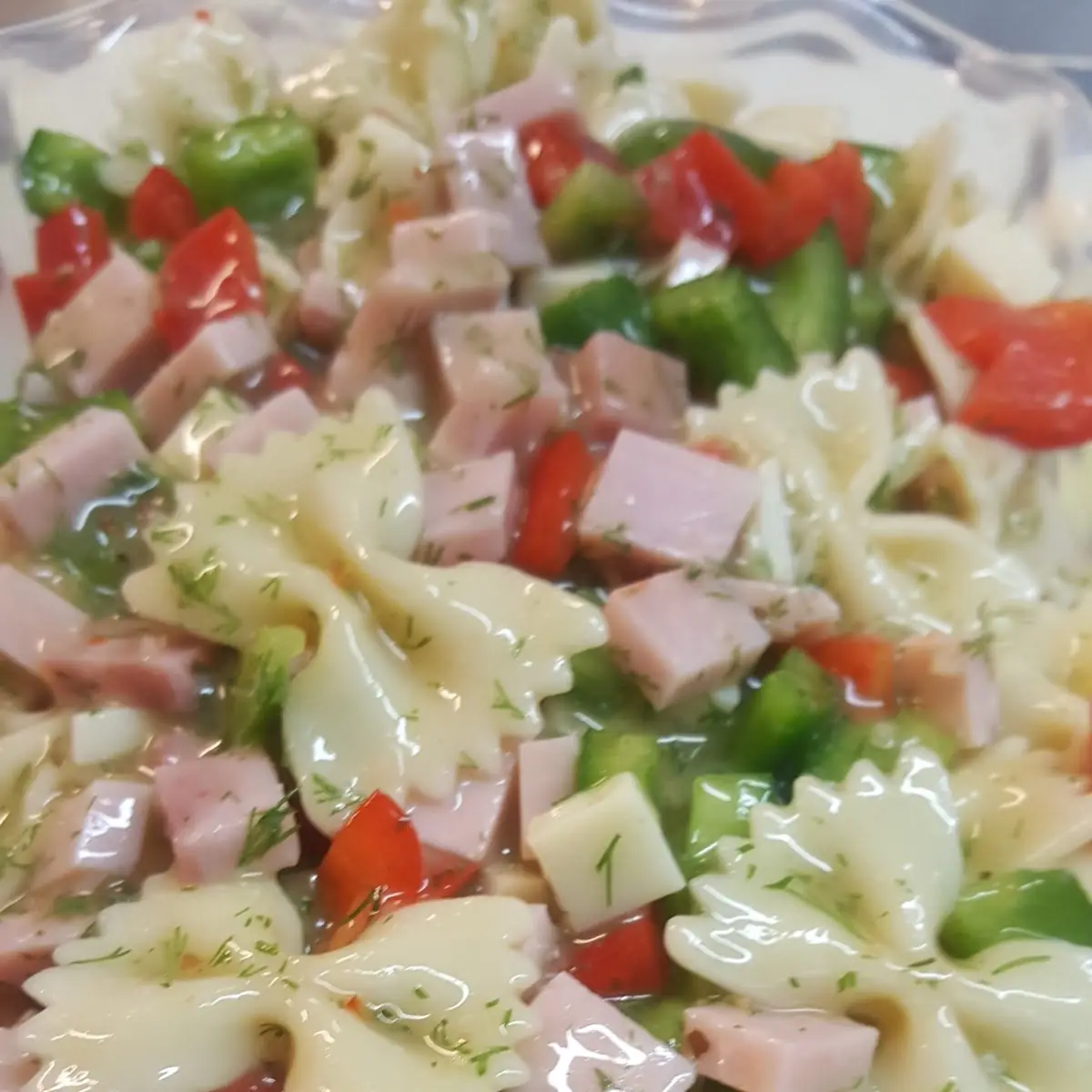 Vinaigrette Dressing