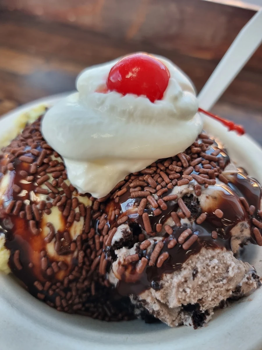 Hot Fudge
