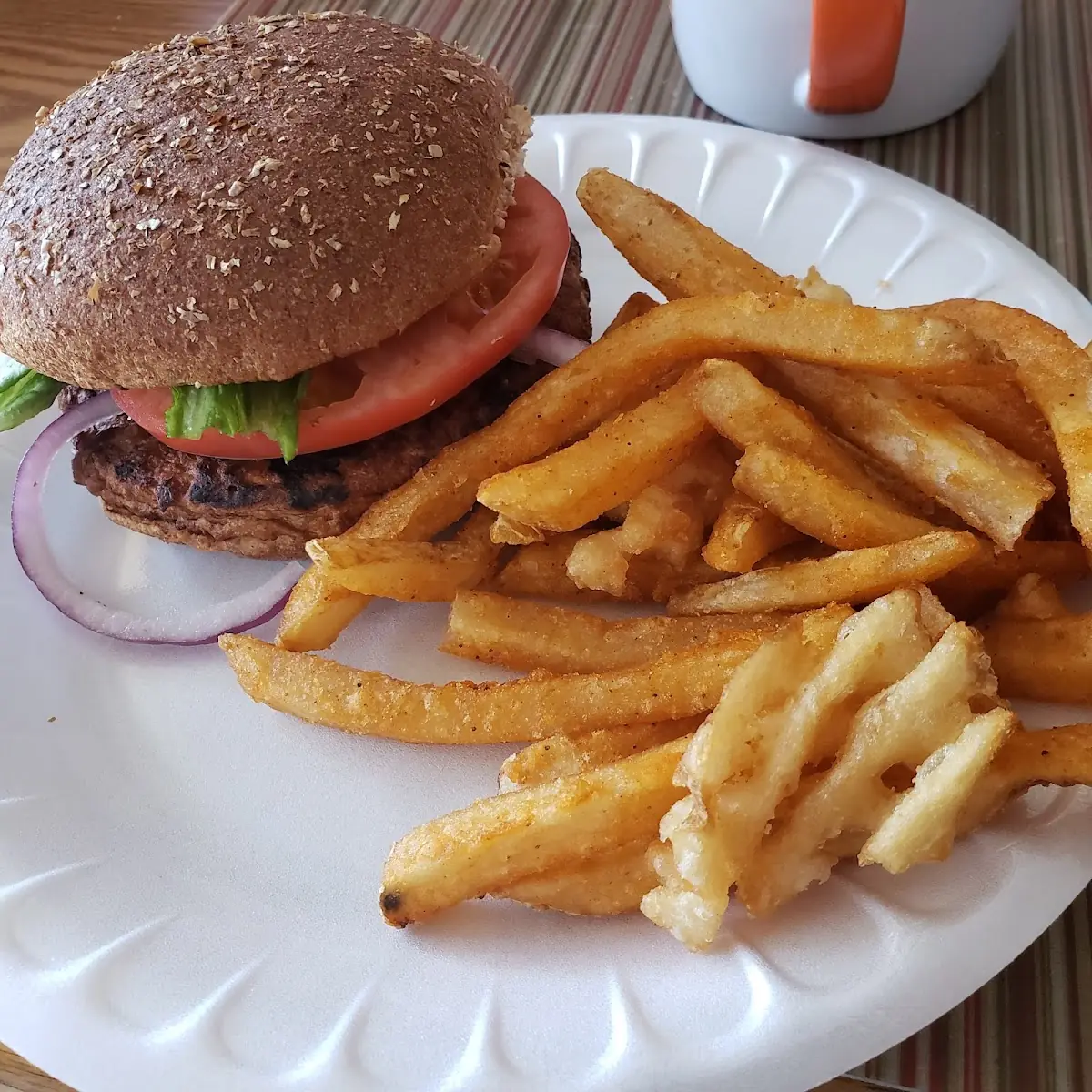 Veggie Burger