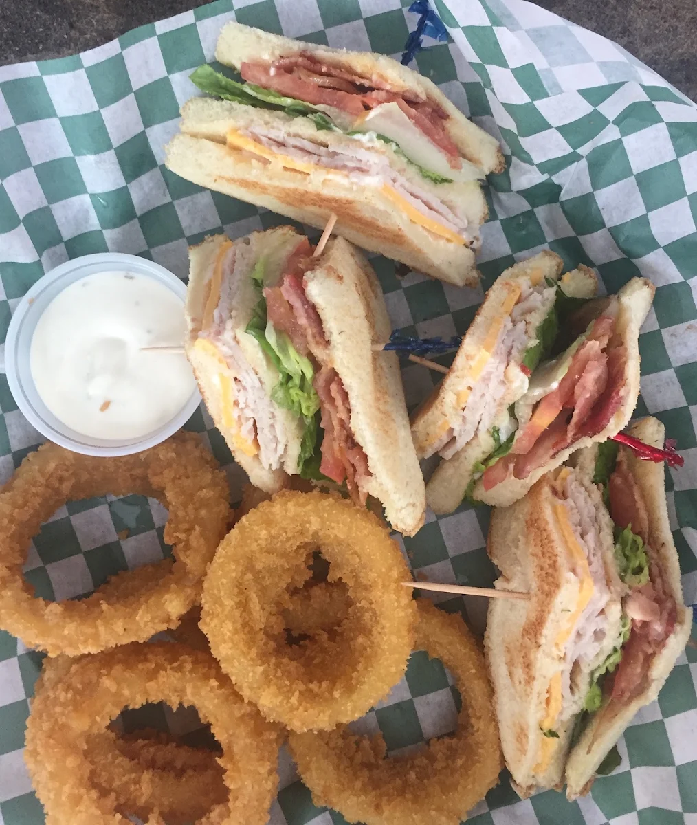 Club Sandwich