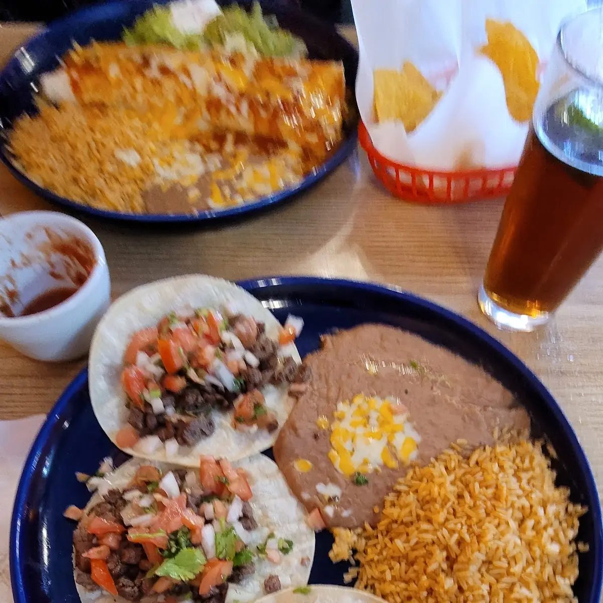 Street Tacos