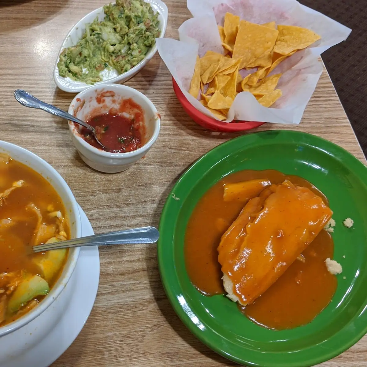 Tortilla Soup