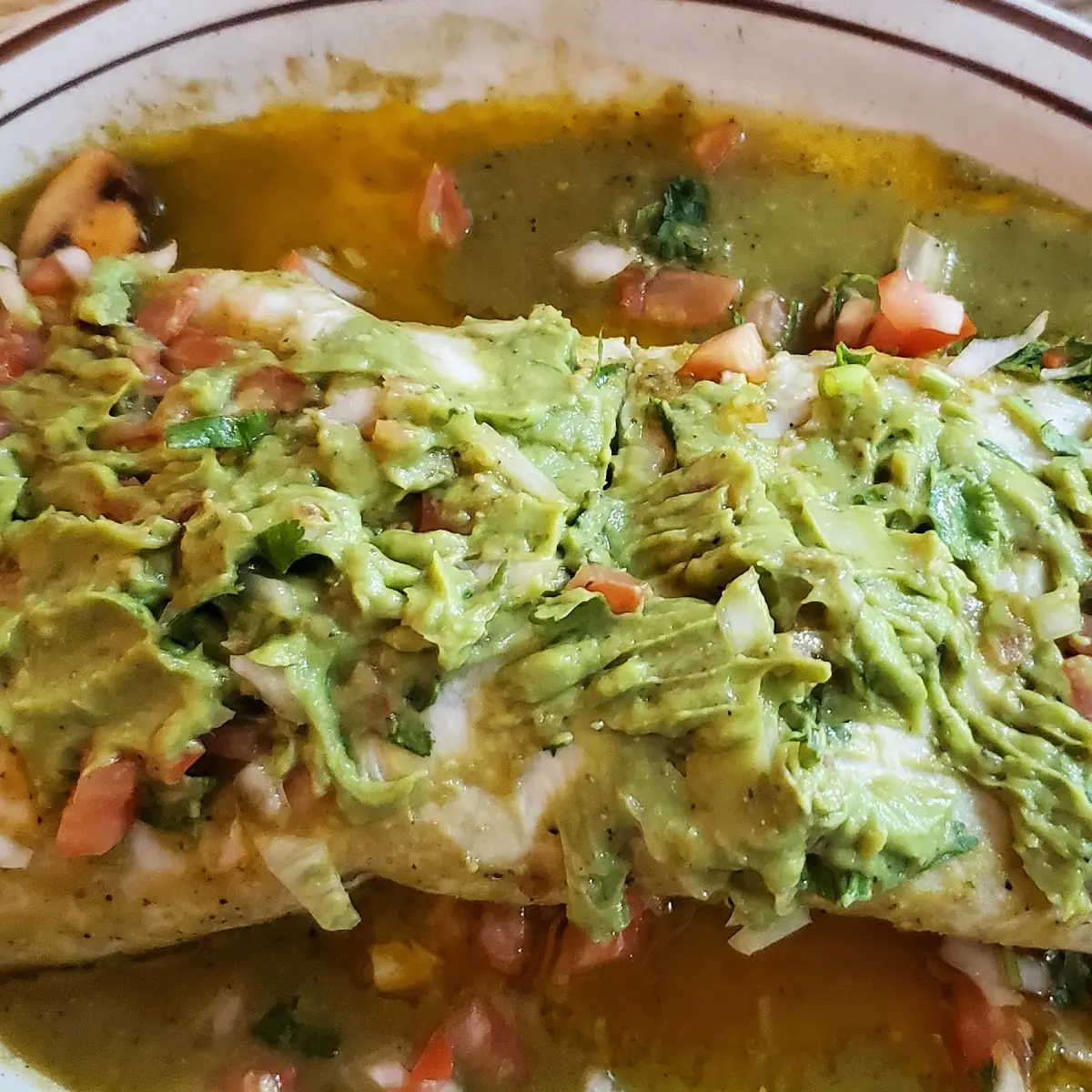 Vegan Burrito