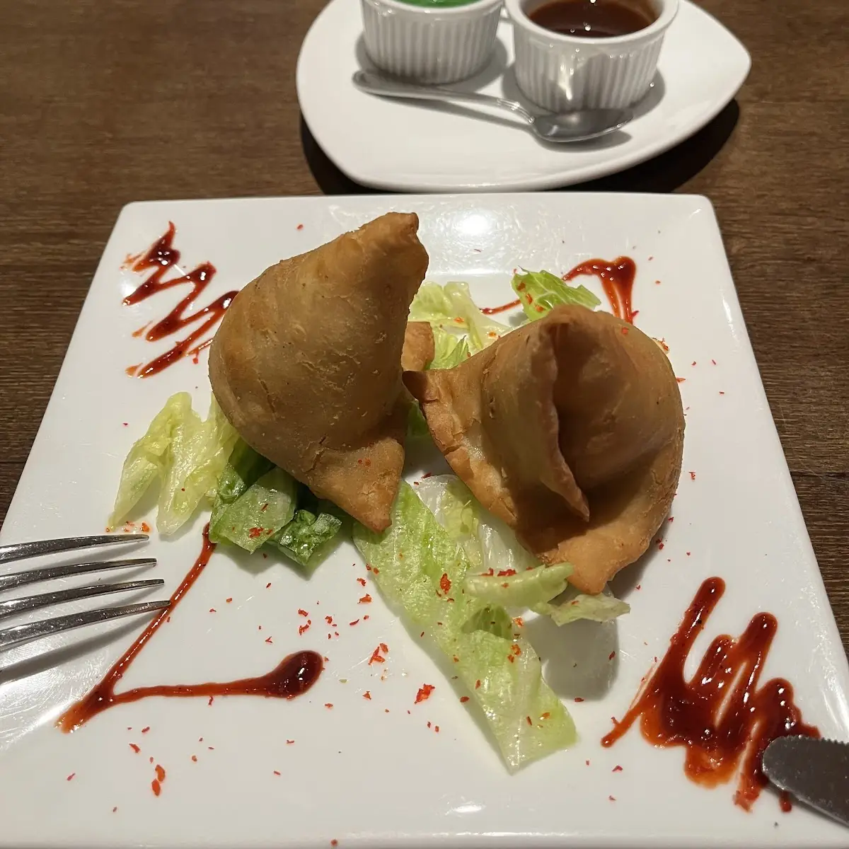 Veg Samosa