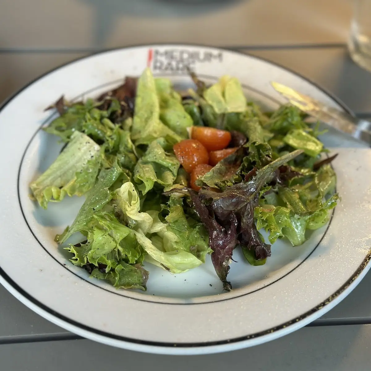 Mixed Green Salad