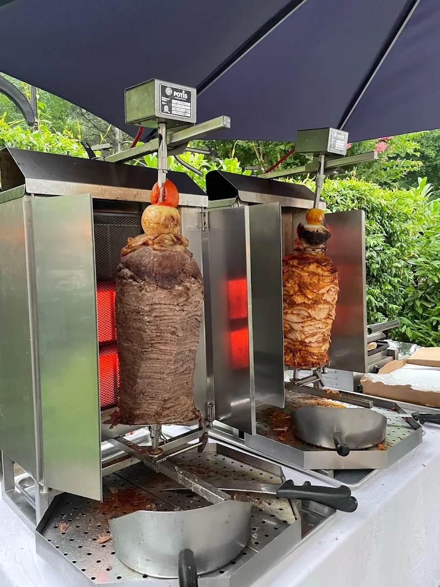 Chicken Shawarma