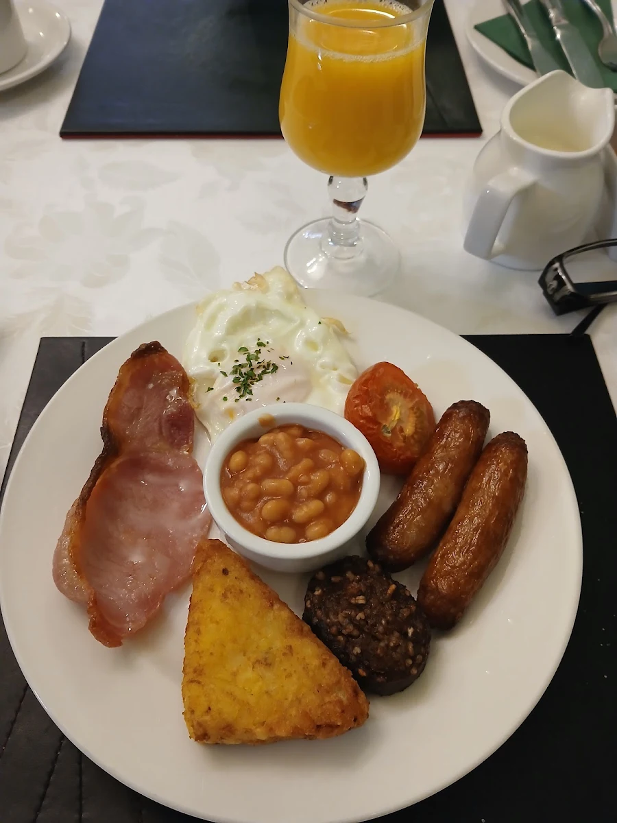 English Breakfast