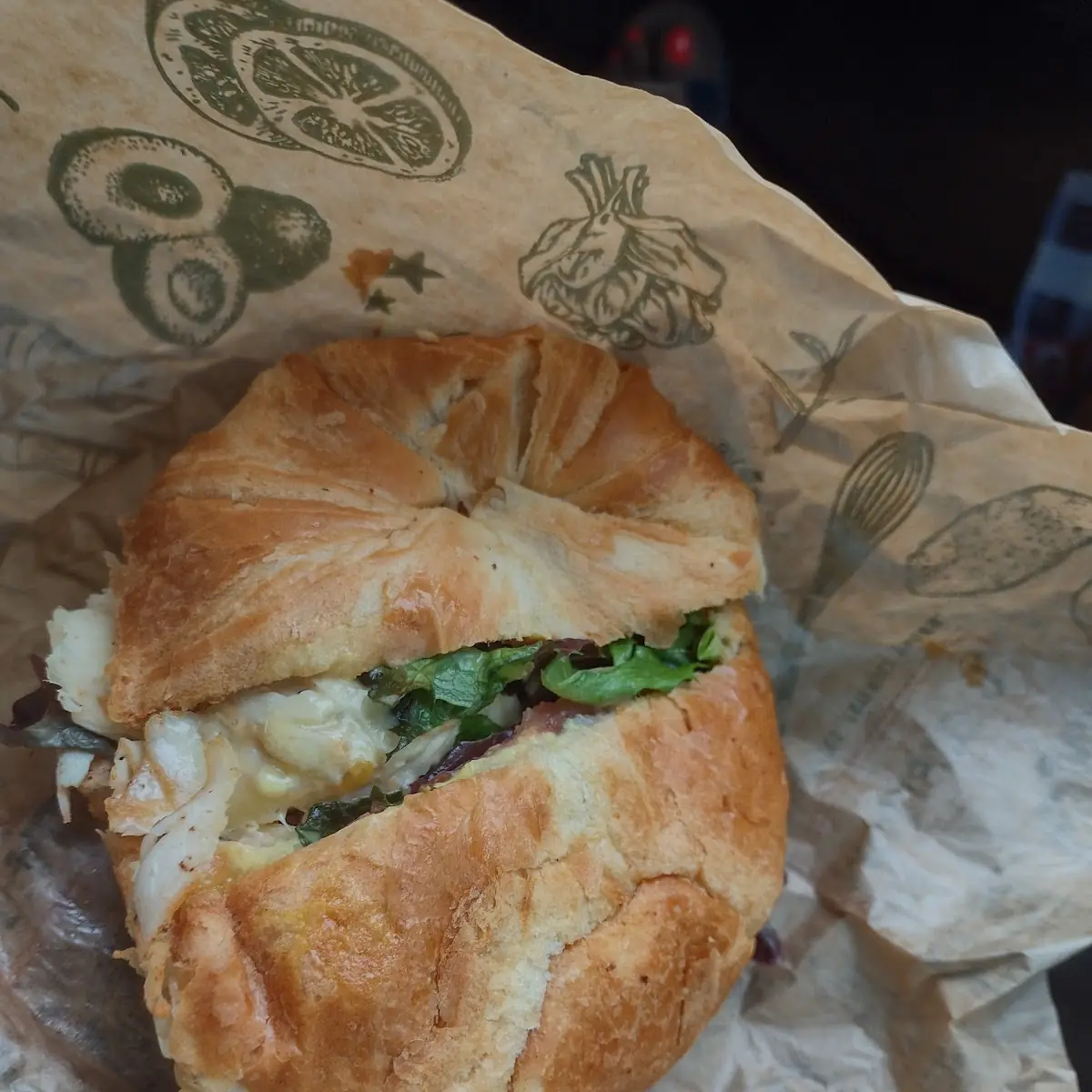 Grilled Chicken Sandwich