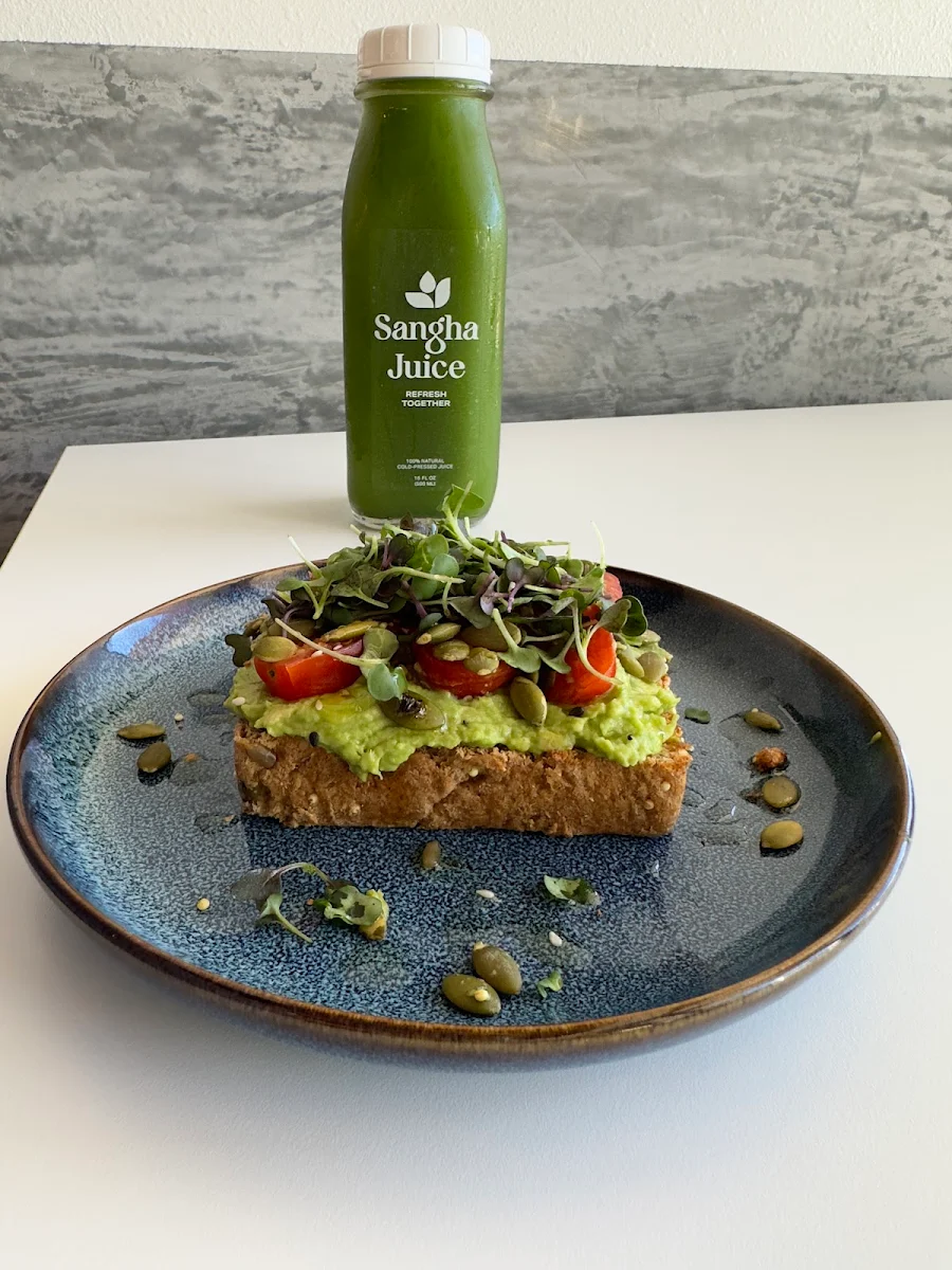 Avocado Toast