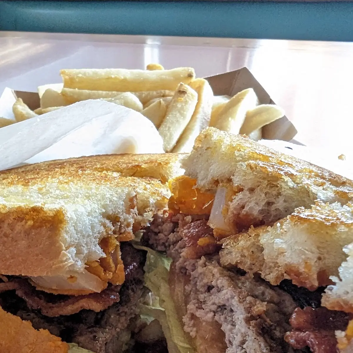 Western Burger