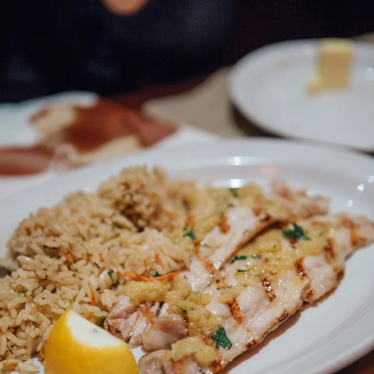 Calamari Steak