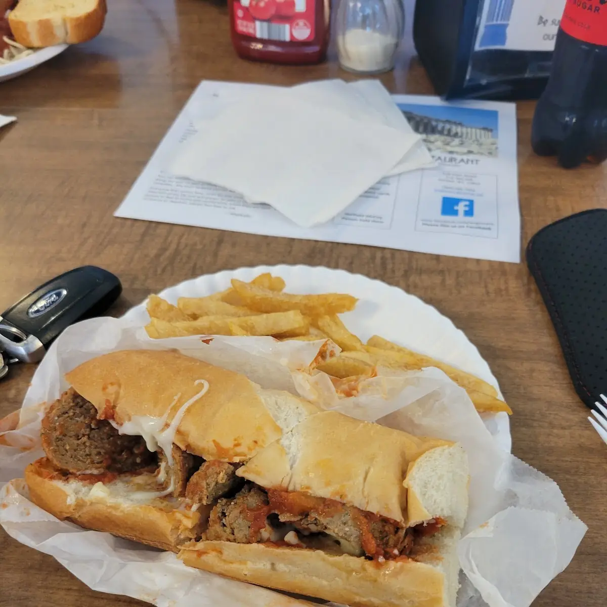 Meatball Sub