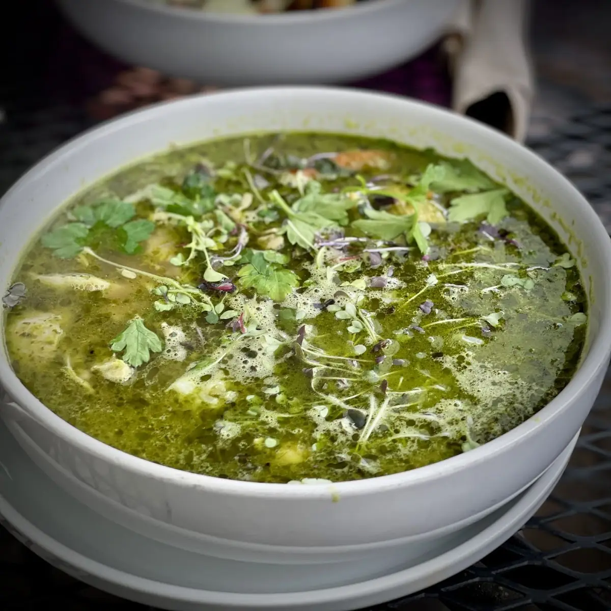 Chicken Soup