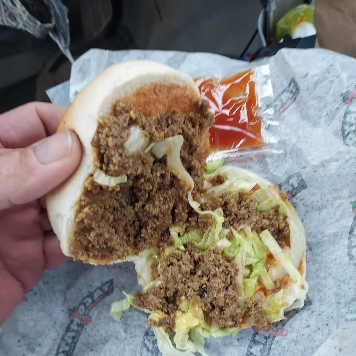 Beef Burrito