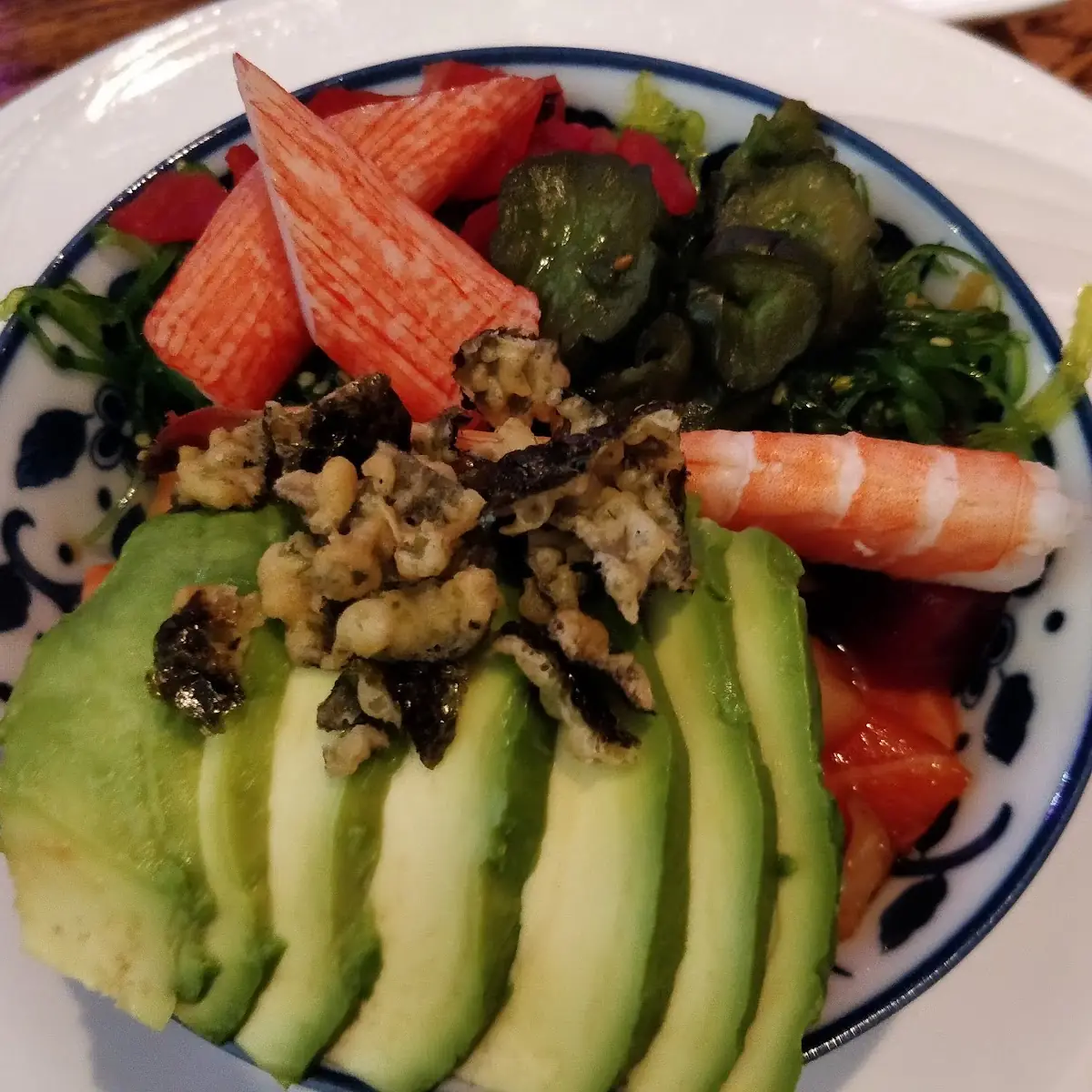 Poke Bowl