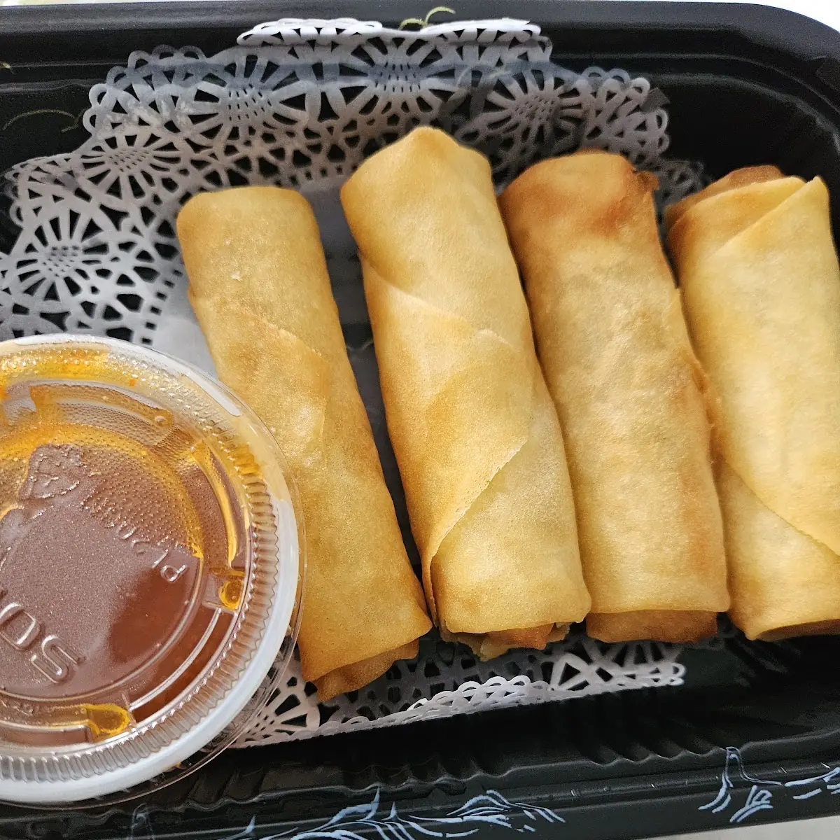 Spring Rolls