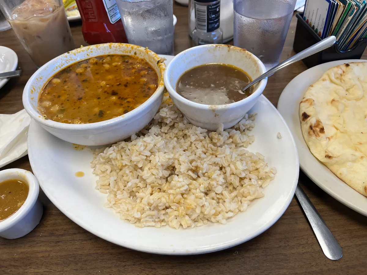 Chana Masala